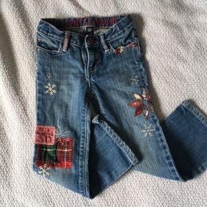 Baby Gap winter jeans